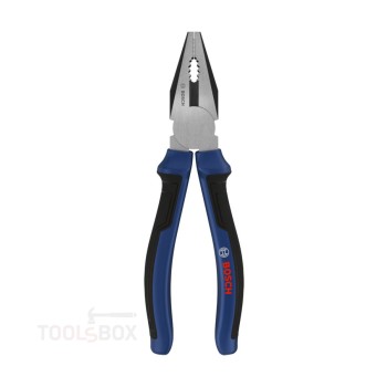 Комбинирани клещи Bosch Professional 1600A039RC, 180 мм, хром ванадий