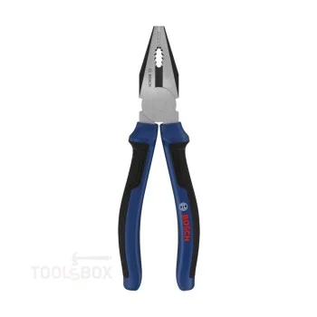 Combination Pliers Bosch Professional 1600A039RC, 180 mm, Chrome Vanadium