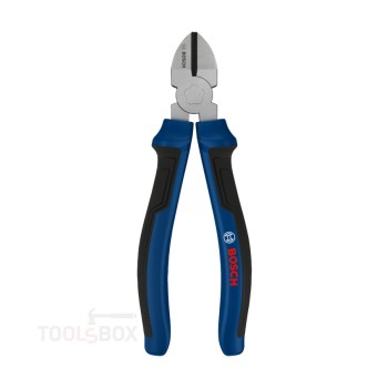 Клещи резачки за диагонално рязане Bosch Professional 1600A039RD, 160 мм