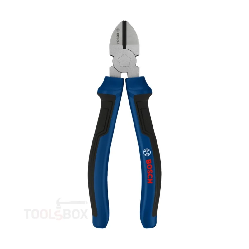 Diagonal Side Cutters Bosch Professional 1600A039RD, 160 mm