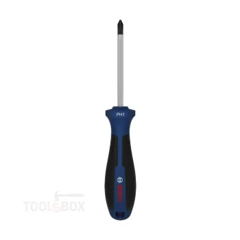 Отвертка Bosch Professional 1600A039T3, PH1 x 75 мм, хром ванадий