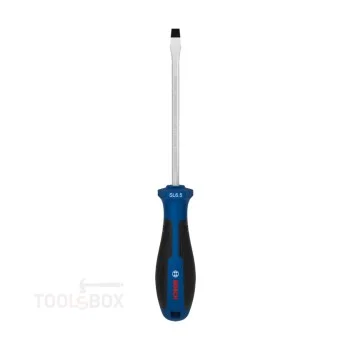 Bosch Screwdriver 1600A039T9, slotted SL 1.2 x 6.5 x 125 mm