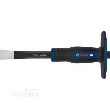 Длето секач с предпазител Bosch PRO 1600A03A9W, 250 мм