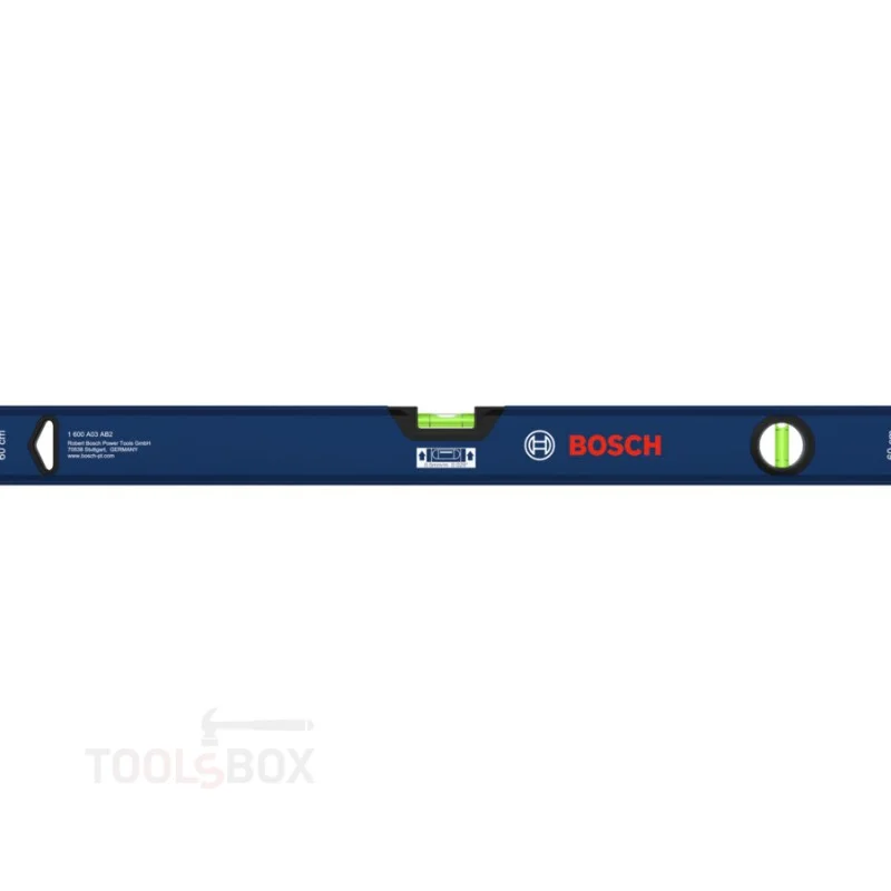Bosch Box Level 1600A03AA5, 60 cm