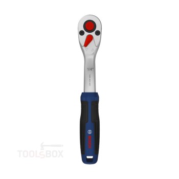 Bosch Ratchet 1600A03AC6, 1/4 inch, 150 mm