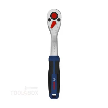 Bosch Ratchet 1600A03AC6, 1/4 inch, 150 mm