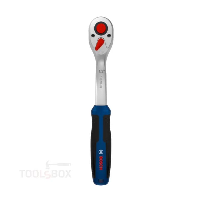 Bosch Ratchet 1600A03AC8, 1/2 inch, 265 mm