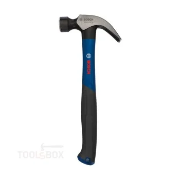 Bosch Claw Hammer 1600A03AK6, 20 oz / 567 g