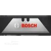 Trapezoid Blades - Bosch, 61.5 x 19 mm, SK5, 10 pcs, 1600A03AX7