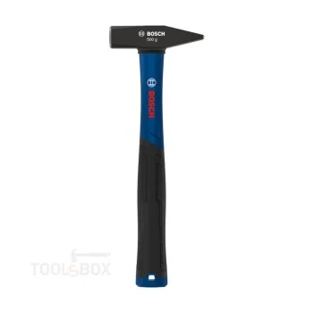 Engineer's Hammer - Bosch, 500 g, fibreglass handle, 1600A03B6D