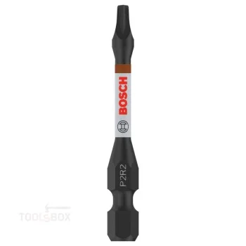 Битове за винтоверт - Bosch, PRO Impact P2R2, 55 мм, 5 бр., 2608522527