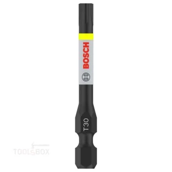 Бит за винтоверт - Bosch, PRO Impact T30, 55 мм, 2608522532