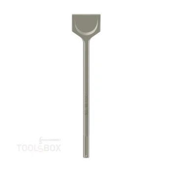 Spade Chisel - Bosch PRO SDS max-5C, 80 x 400 mm, SDS max, 2608690198