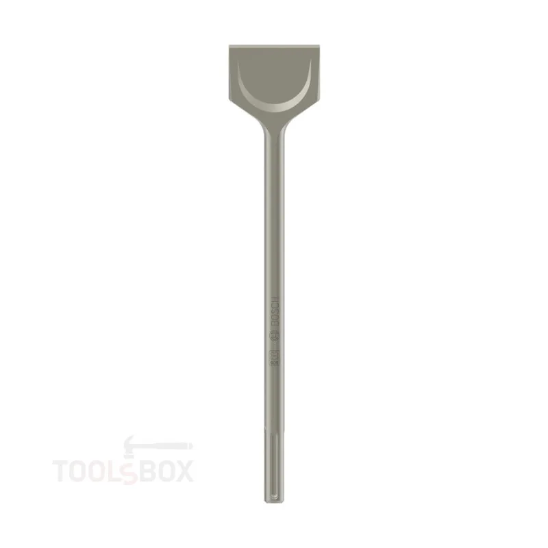 Spade Chisel - Bosch PRO SDS max-5C, 80 x 400 mm, SDS max, 2608690198