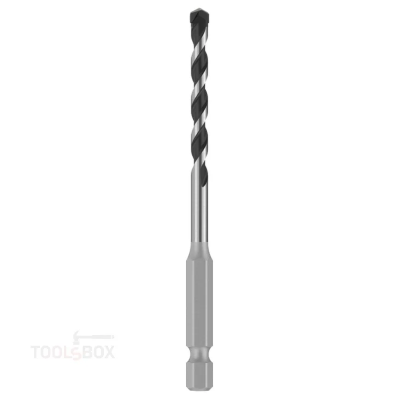 Bosch PRO HEX-5 Masonry Drill Bit, Ø5 x 100 mm, 2608706972