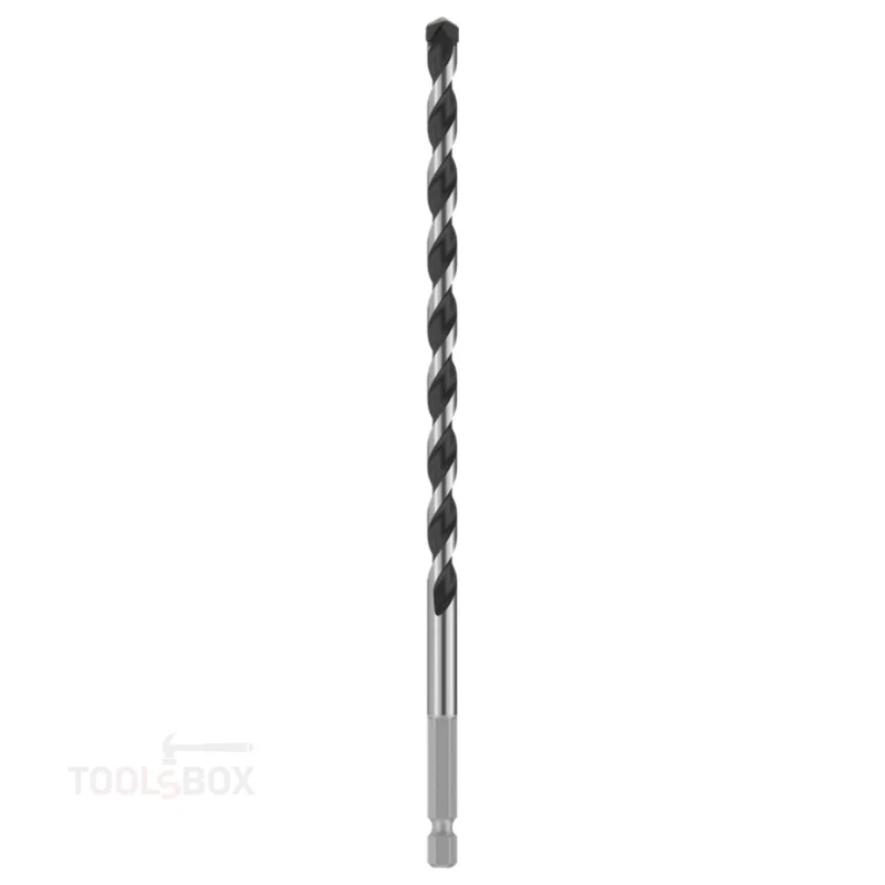 Bosch PRO HEX-5 Masonry Drill Bit, Ø8 x 200 mm, 2608706986