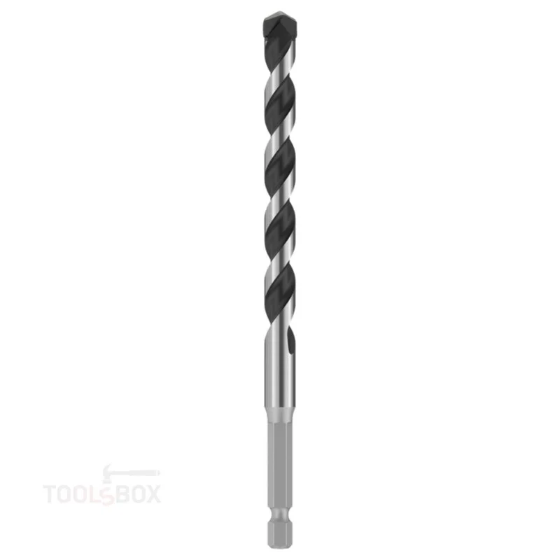Bosch PRO HEX-5 Masonry Drill Bit, Ø10 x 150 mm, 2608706990