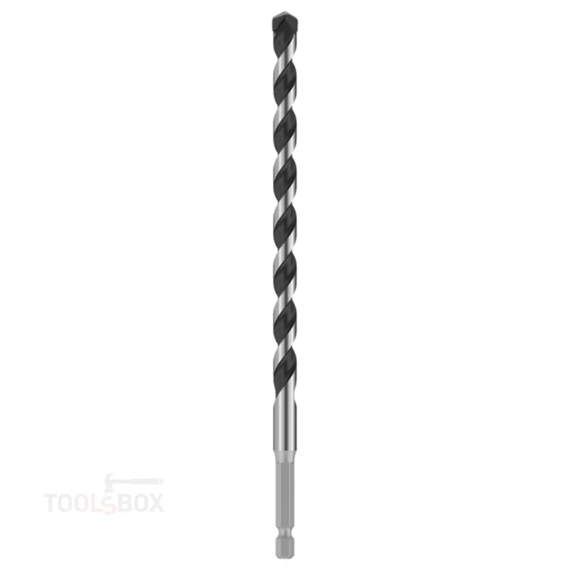 Bosch PRO HEX-5 Masonry Drill Bit, Ø10 x 200 mm, 2608706991