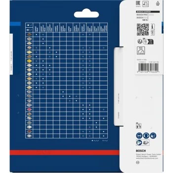 Циркулярен диск за алуминий - Bosch, EXPERT for Aluminium, 165 x 30 мм, 52 зъба, 2608644096