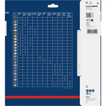 Bosch EXPERT for Wood Circular Saw Blade 254 x 30 mm, 60T, 2608642530
