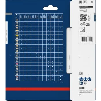 Bosch EXPERT Wood Circular Saw Blade 165 x 20 mm, 48T, 2608902218