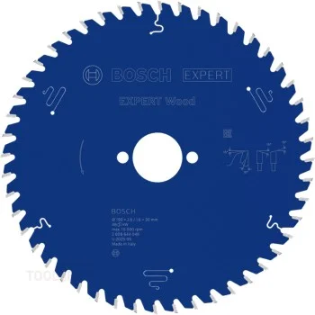 Bosch EXPERT Wood Circular Saw Blade 190 x 30 mm, 48T, 2608644049