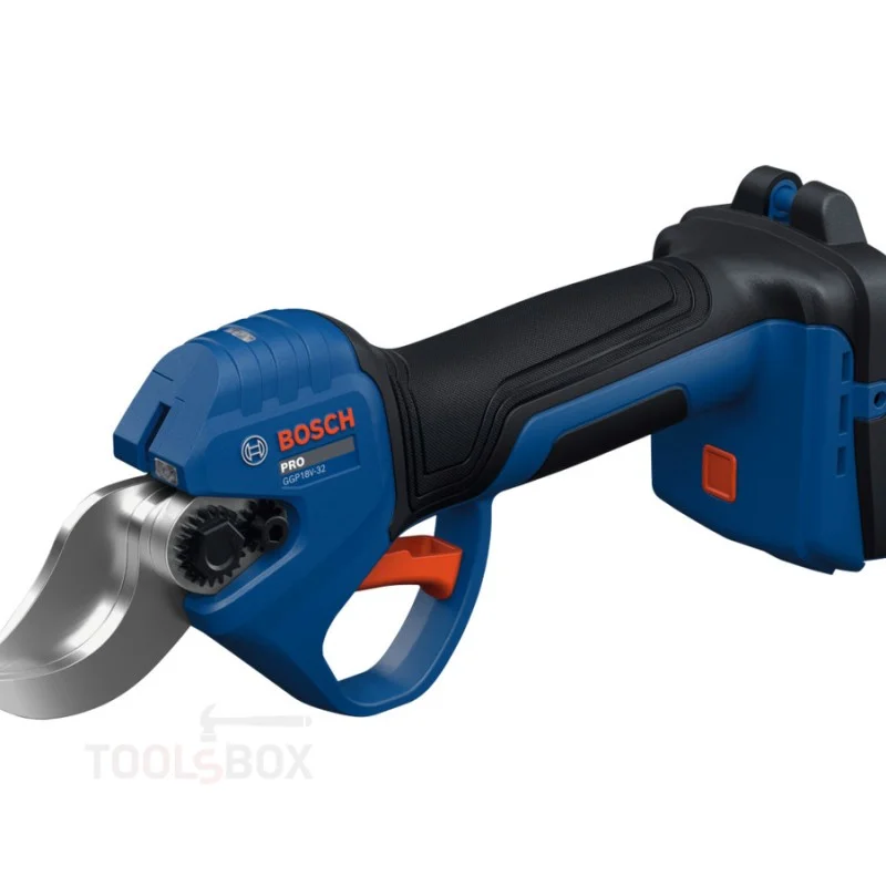 Акумулаторна лозарска ножица Bosch GGP 18V-32 Professional, 32 мм, Solo