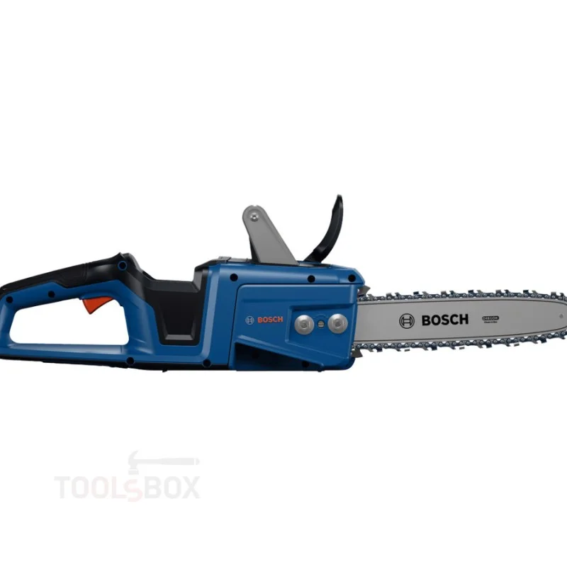 Акумулаторен верижен трион Bosch GKE 18V-30 Professional, 30 см, Solo