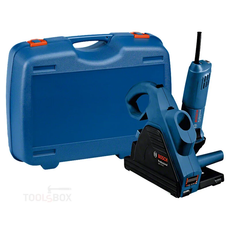 Wall Chaser - Bosch, GNF 35 CA Professional, 1400 W, 150 mm, 0601621708
