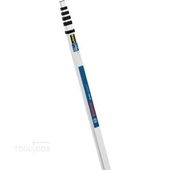 Bosch GR 500 Professional Telescopic Measuring Rod, 5 m, 0601094600