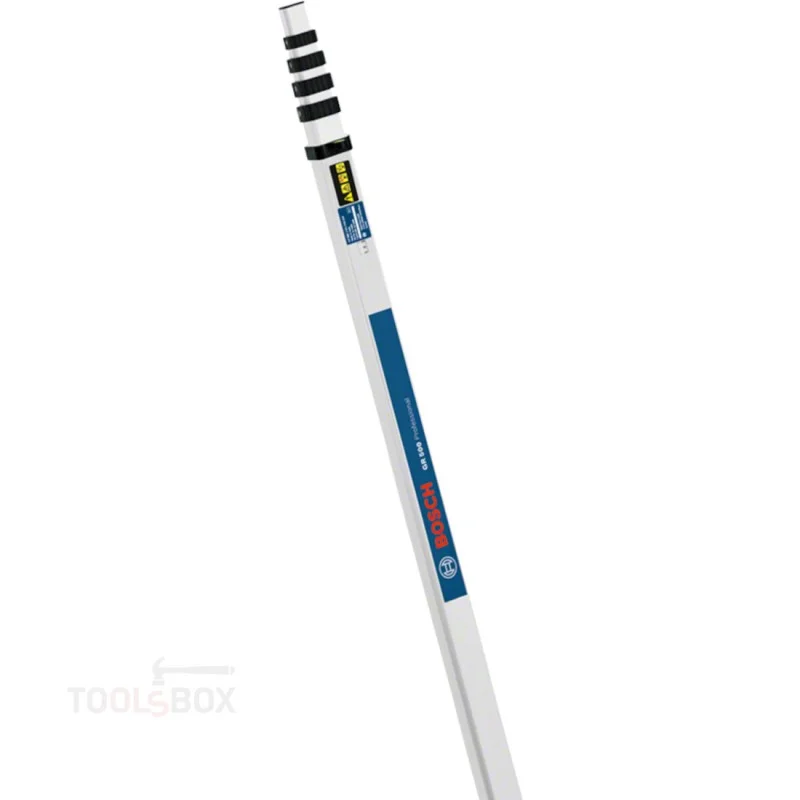 Телескопична нивелачна лата - Bosch, GR 500 Professional, 5 м, 0601094600