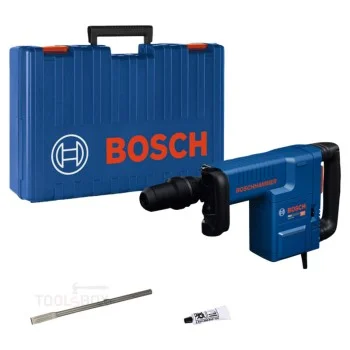 Demolition Hammer - Bosch, GSH 11 E Professional, 1500 W, 16.8 J, SDS max, 0611316000