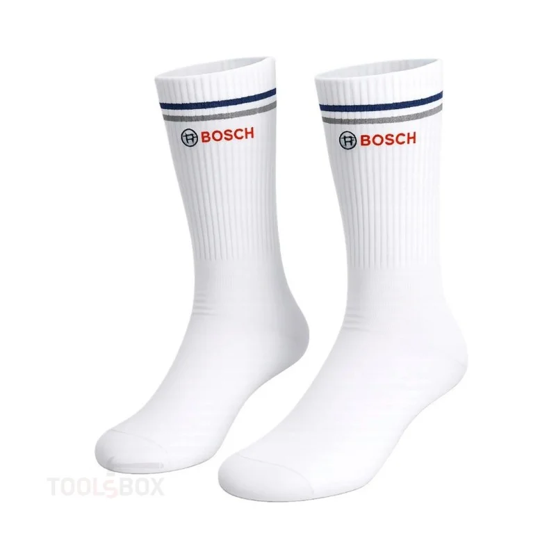 Tennis Socks - Bosch, Size 37/41, One Pair, 6035952287