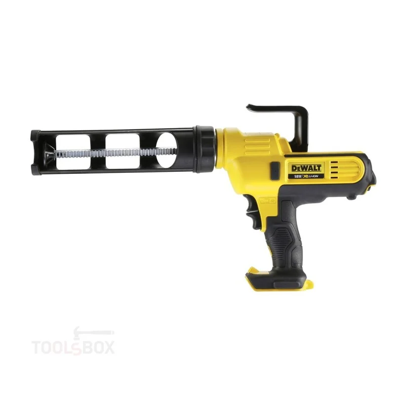 DeWalt DCE560N Cordless Caulk Gun, 18 V XR, 310 ml