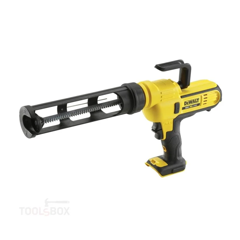 DeWalt DCE560N Cordless Caulk Gun, 18 V XR, 310 ml