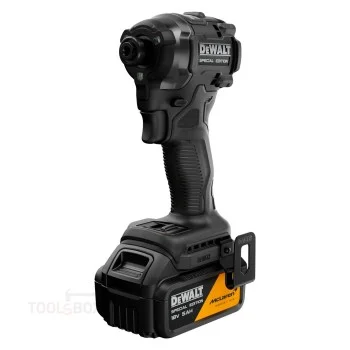Акумулаторен ударен винтоверт - DeWALT, McLaren F1 XR, DCF86MP1T-QW, 18 V, 206 Nm