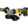 Акумулаторен ъглошлайф - DeWALT, 18V XR, 125 мм, безчетков, само тяло, DCG404N-XJ