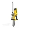 Cordless Grease Gun - DeWALT DCGG581N-XJ, 18 V XR, 690 bar, 2 Speed Modes, without Battery and Charger