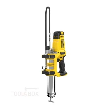 Акумулаторен такаламит - DeWALT DCGG581N-XJ, 18 V XR, 690 бара, 2 режима, без батерия и зарядно