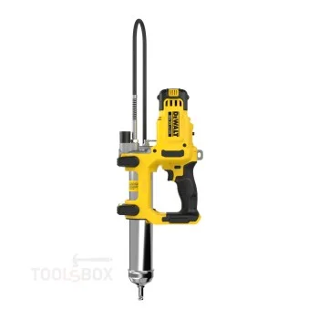 Акумулаторен такаламит - DeWALT DCGG581N-XJ, 18 V XR, 690 бара, 2 режима, без батерия и зарядно