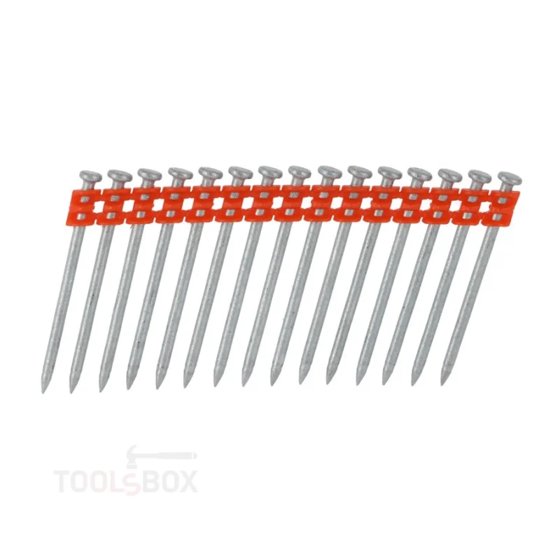 Concrete Nails - DeWALT, CCN type, 3.0 x 57 mm, for DCN890, DCN8903057