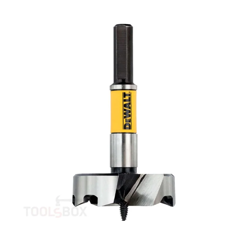 Wood Drill Bit - DeWALT, EXTREME self-feed Forstner, 54 mm, DT4583-QZ