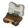 Bit and Socket Set with Ratchet - DeWALT McLaren F1 Team, 1/4