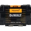 Bit Set - DeWALT x McLaren F1 Team Special Edition, 51 pieces, DT70908T-QZ