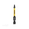 DeWalt Extended Impact Bits, T10, 57 mm, 5 Pieces, DT7393T-QZ
