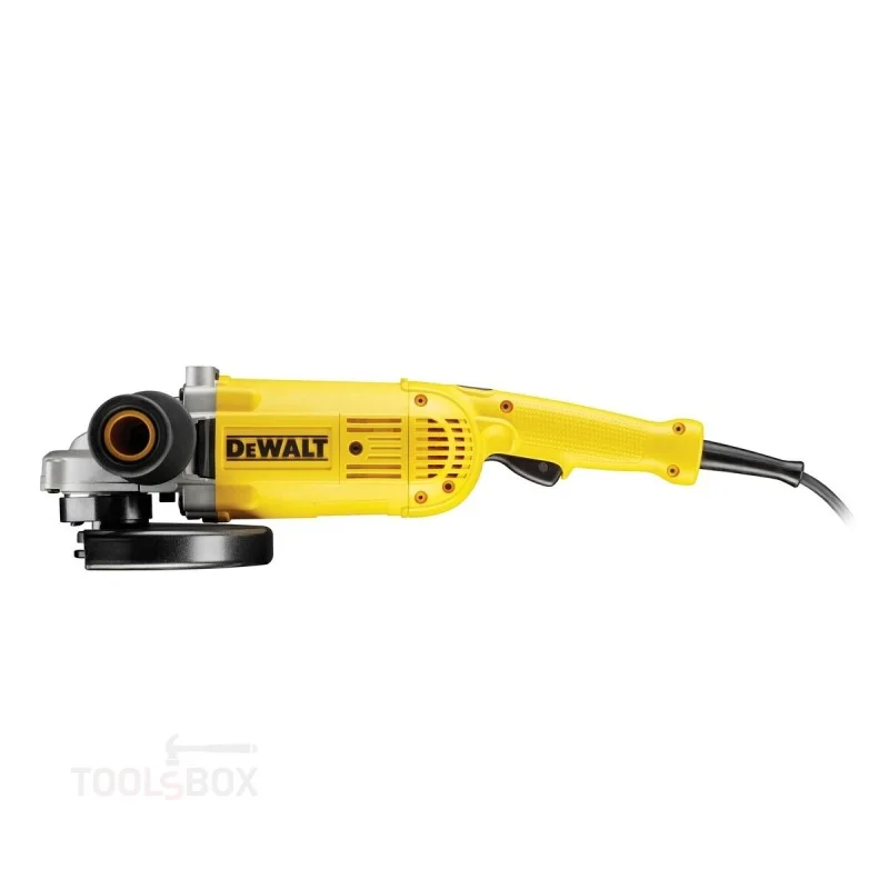 Angle Grinder Pair - DeWALT, DWE492 230 mm 2200 W and DWE4157 125 mm 900 W, DWE492DUO2