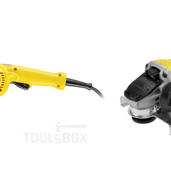 Комплект ъглошлайфи - DeWALT, DWE492 230 мм 2200 W и DWE4157 125 мм 900 W, DWE492DUO2