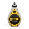Зидарска чертилка - DeWALT TOUGHSERIES, 30 м, 6:1, алуминиев корпус, без тебешир, DWHT48335-0