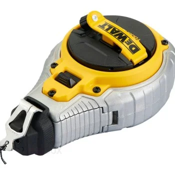 Зидарска чертилка - DeWALT TOUGHSERIES, 30 м, 6:1, алуминиев корпус, без тебешир, DWHT48335-0
