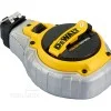 Зидарска чертилка - DeWALT TOUGHSERIES, 30 м, 6:1, алуминиев корпус, без тебешир, DWHT48335-0